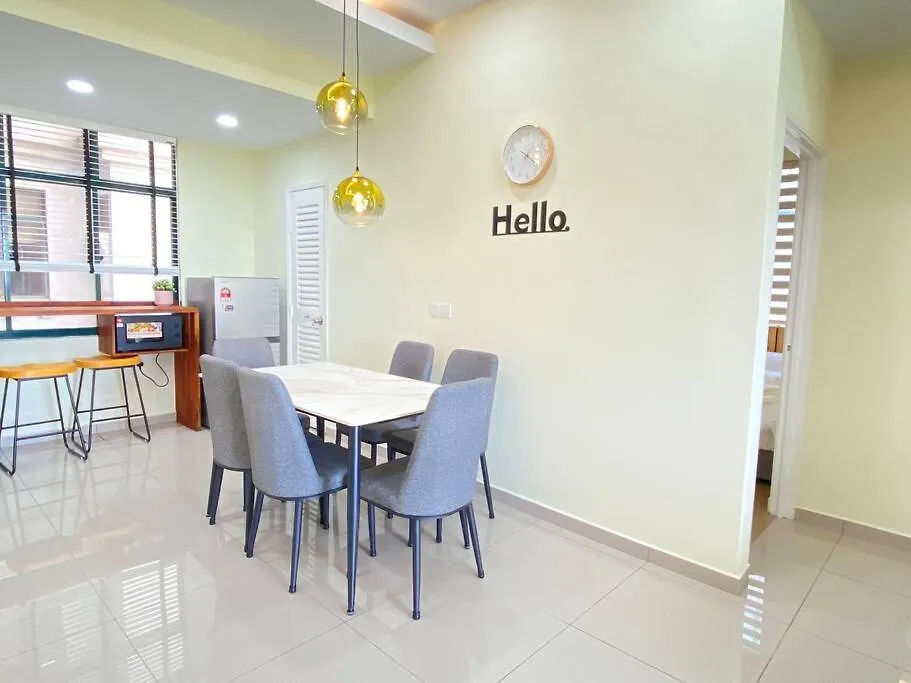 公寓 Luscious~ Walking Distance To See, Shop And Eat Malacca