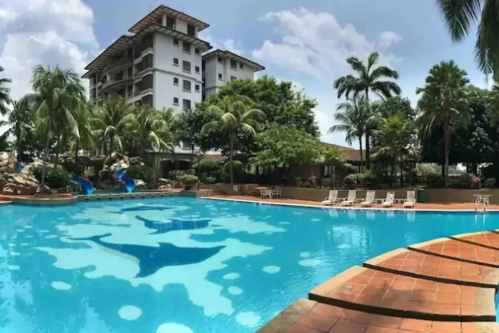 Luscious~ Walking Distance To See, Shop And Eat Malacca