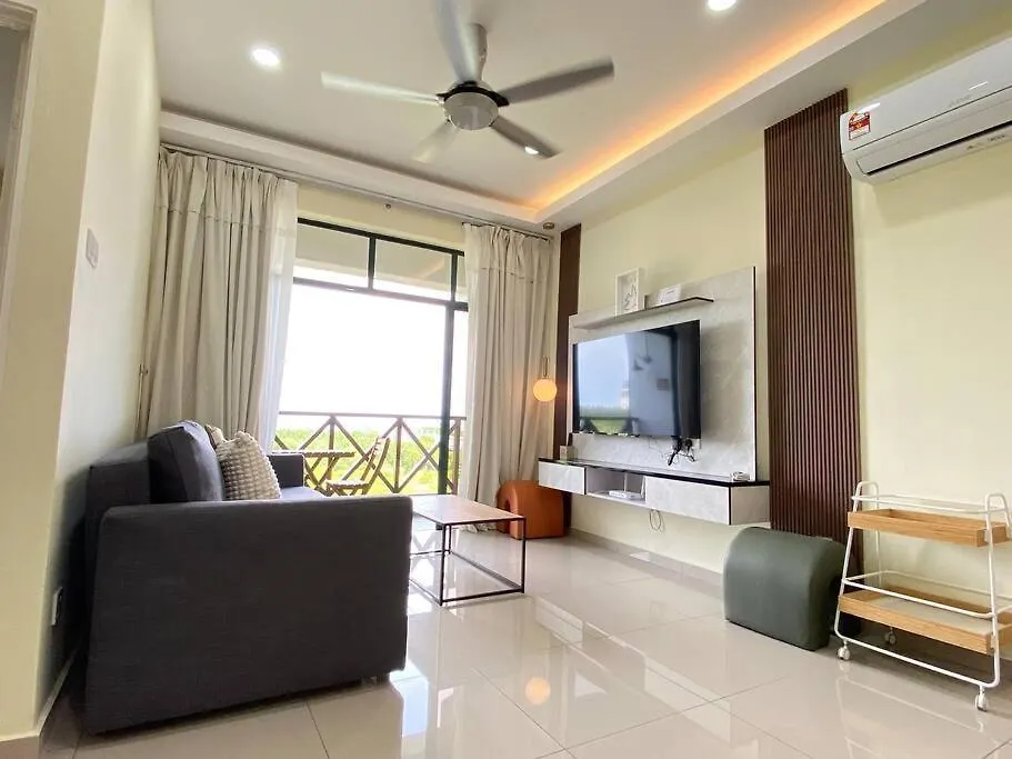 Luscious~ Walking Distance To See, Shop And Eat Malacca 公寓